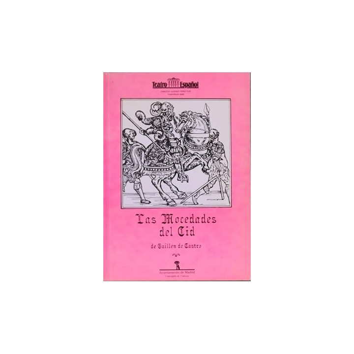 Las Mocedades del Cid